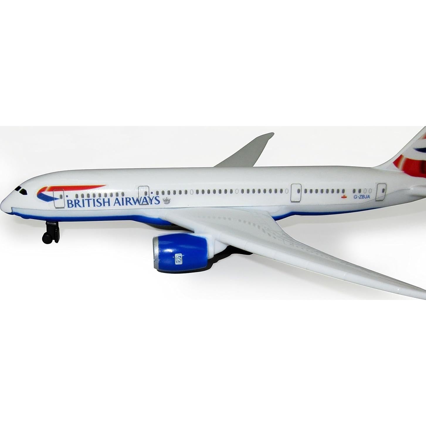 Daron Juguete Avión British Airways 14.61 cm Metal y Plástico