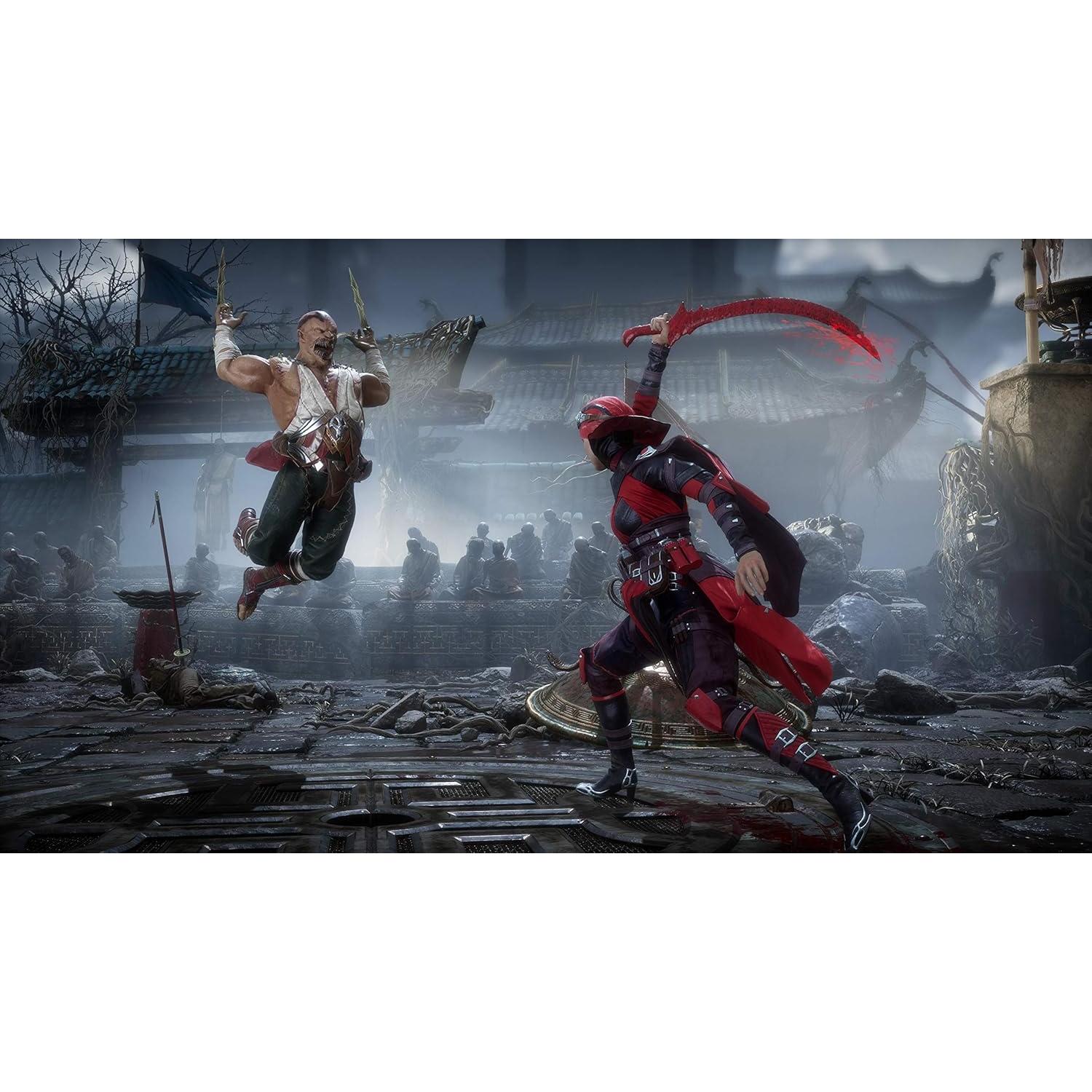 Mortal Kombat 11 Xbox One - Edición Estándar en Español