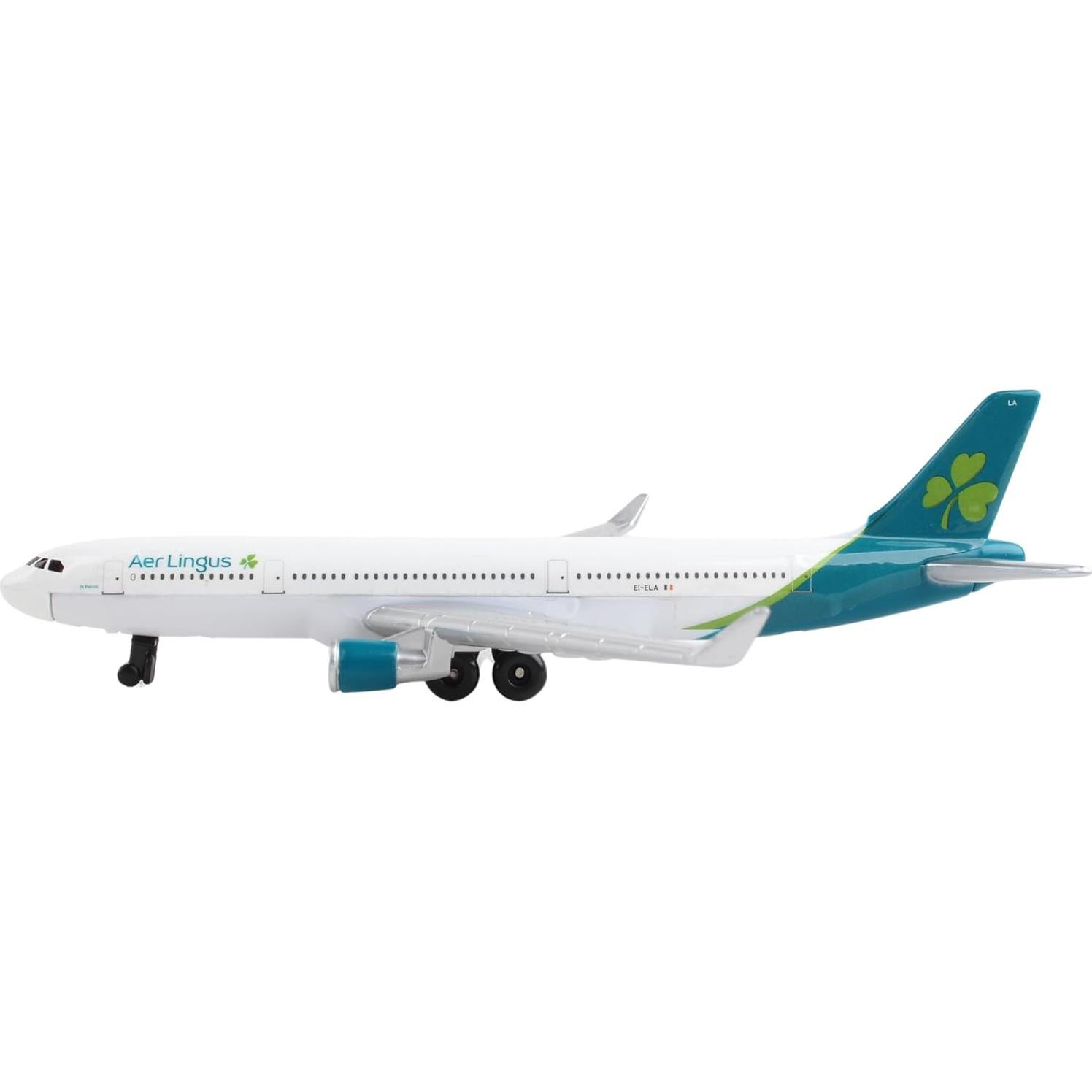 Avián Daron Aer Lingus 14,61 cm Metal y Plástico 3+