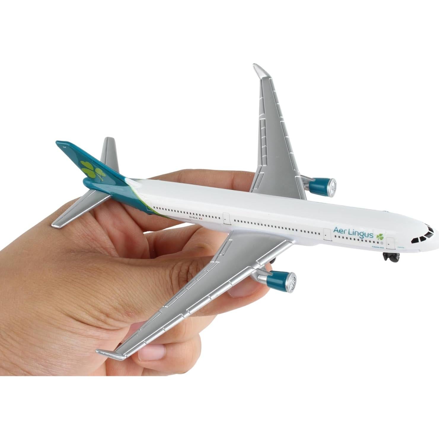 Avián Daron Aer Lingus 14,61 cm Metal y Plástico 3+