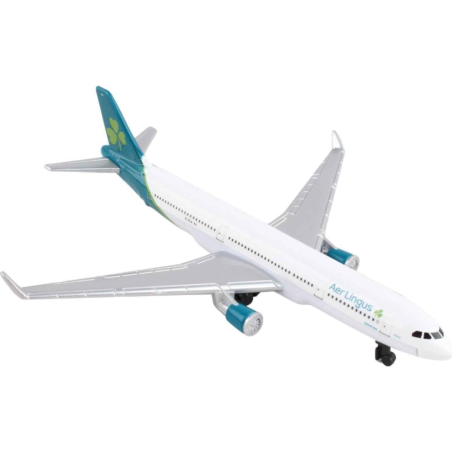 Avián Daron Aer Lingus 14,61 cm Metal y Plástico 3+