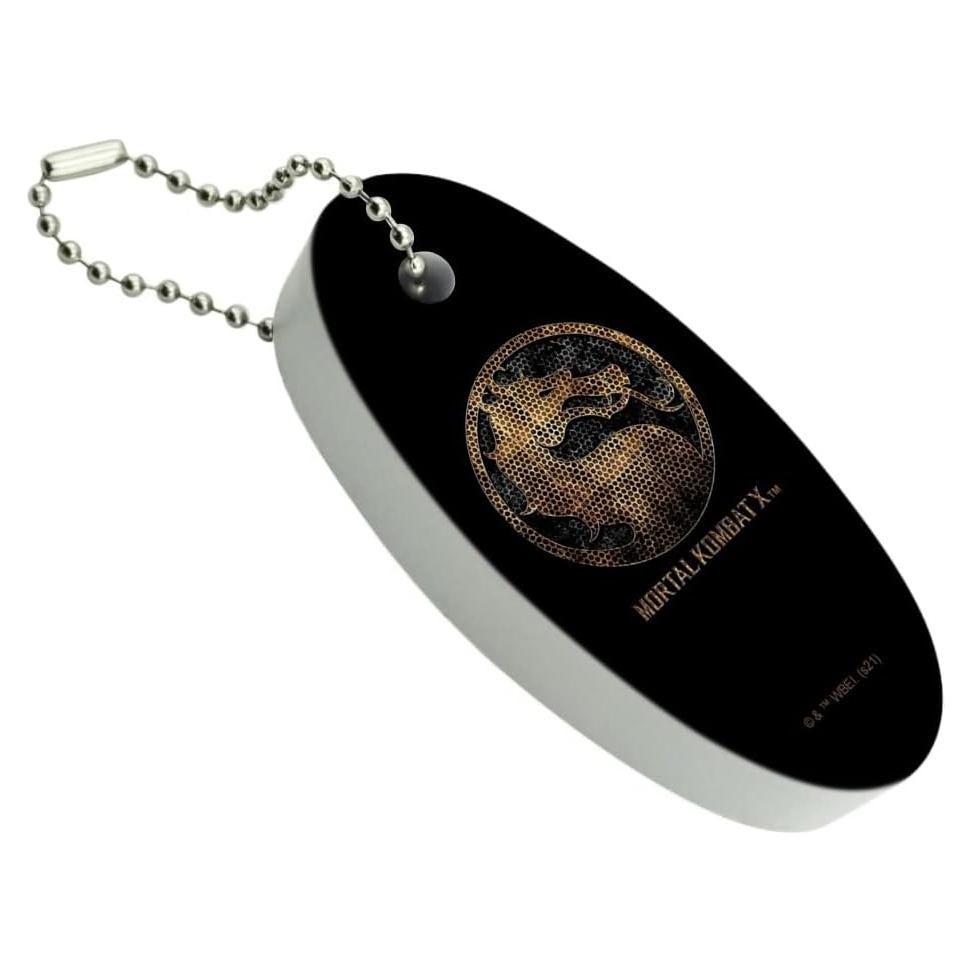 Llavero Flotante Mortal Kombat X Graphics & More 8.1cm