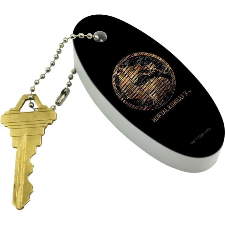 Llavero Flotante Mortal Kombat X Graphics & More 8.1cm