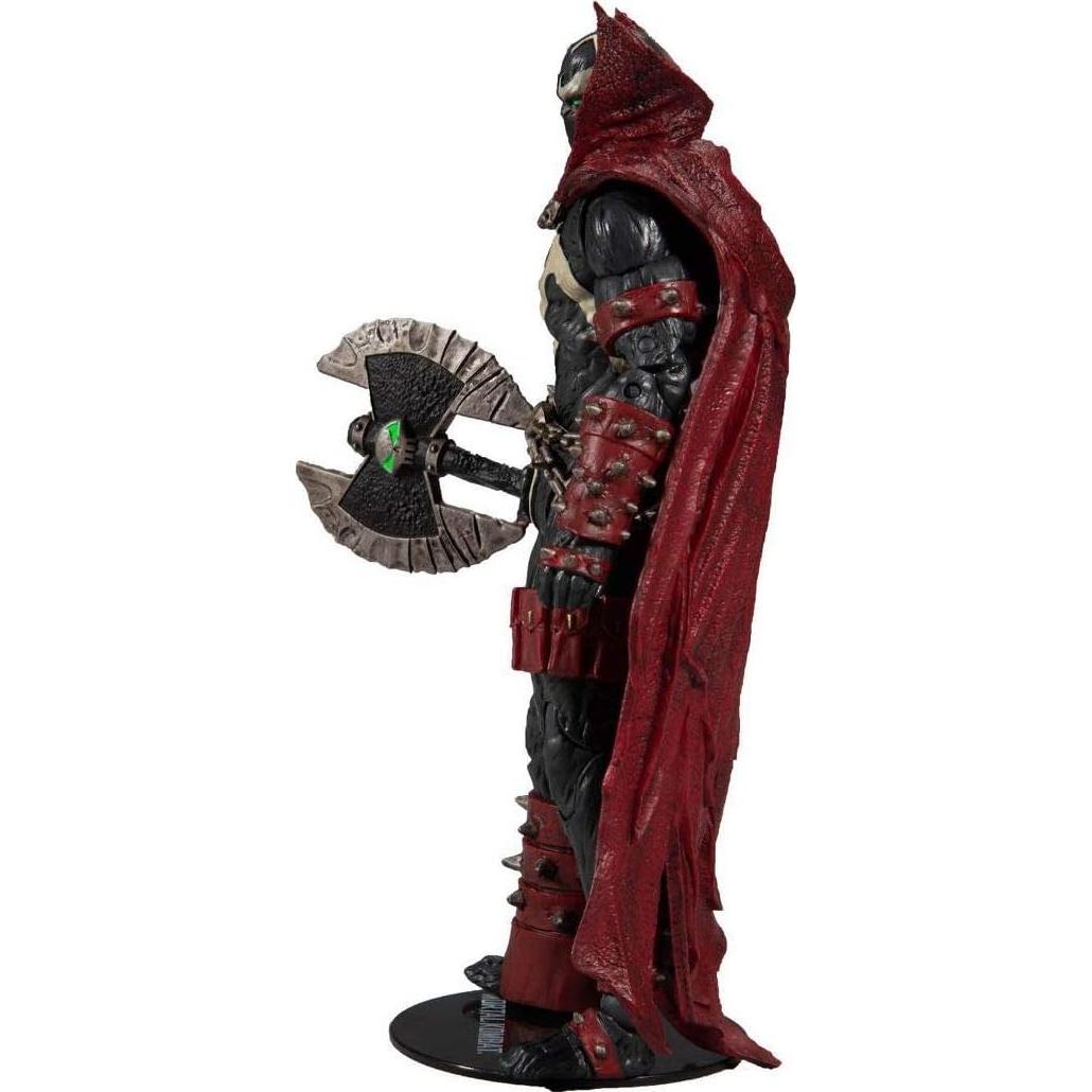 Figura de acción Spawn McFarlane Toys - Hacha 20.6x17.2 cm
