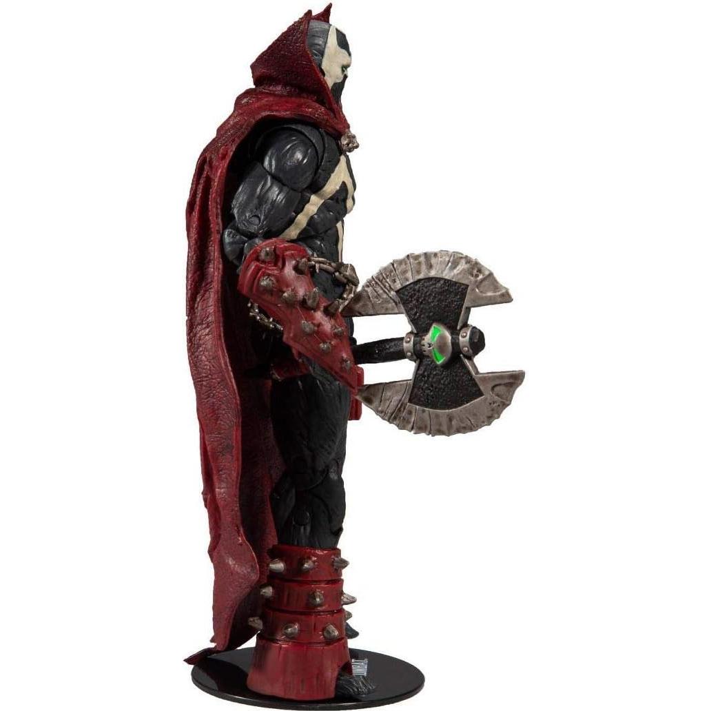 Figura de acción Spawn McFarlane Toys - Hacha 20.6x17.2 cm