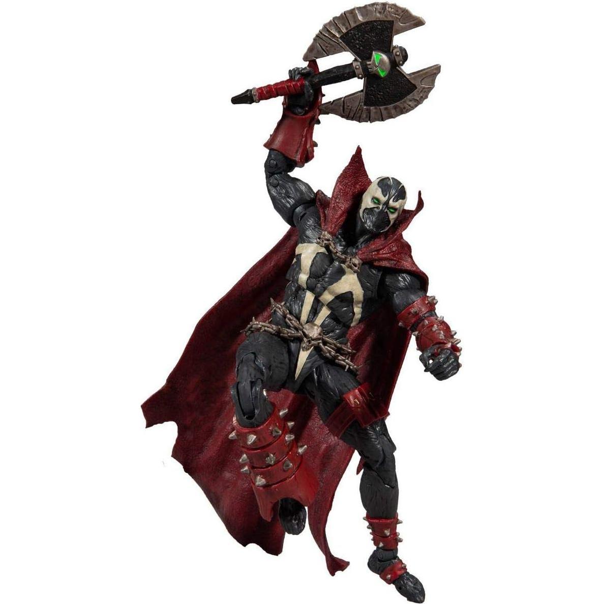 Figura de acción Spawn McFarlane Toys - Hacha 20.6x17.2 cm