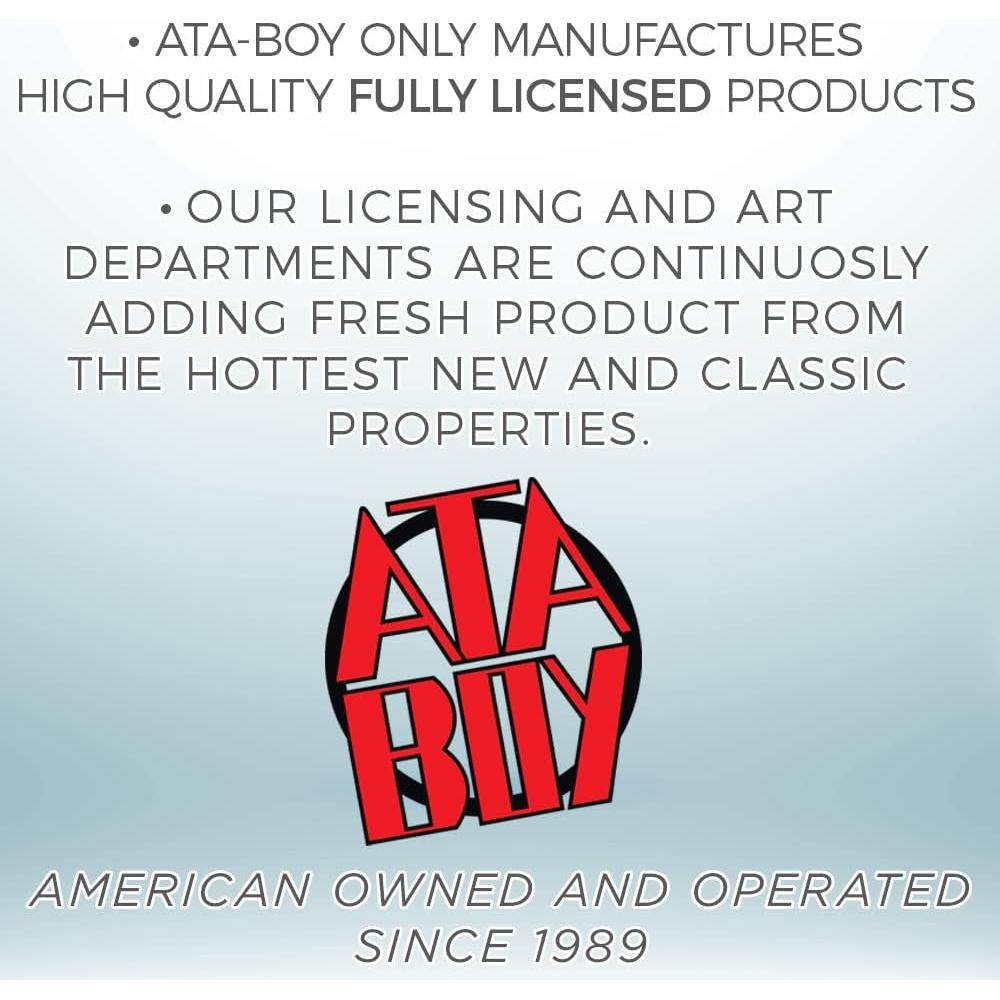 Imán de Refrigerador Mortal Kombat Ata-Boy Scorpion y Sub Zero