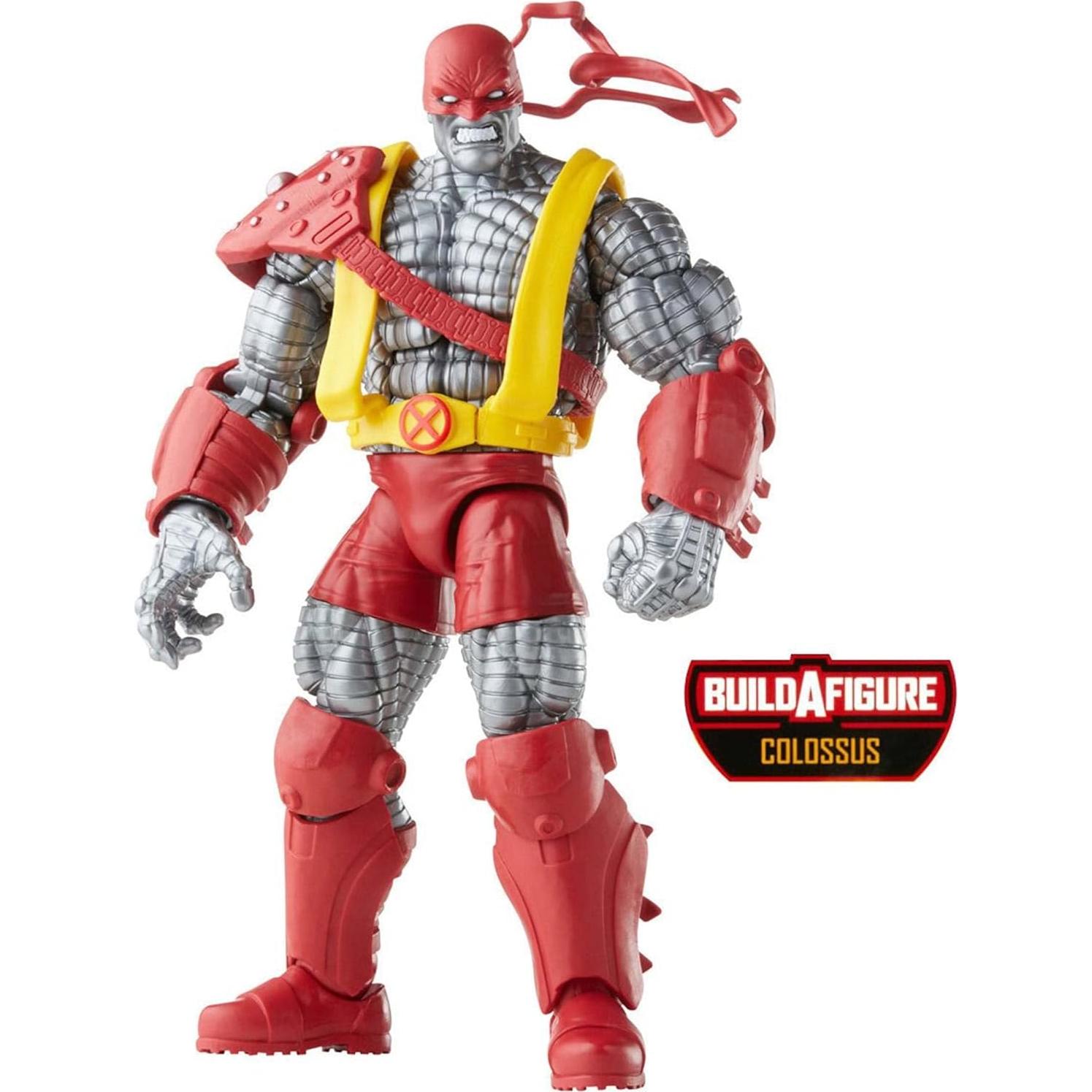 Figura de Acción Iceman 15 cm Hasbro Marvel Legends Premium