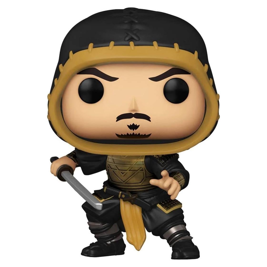 Figura Funko POP! Mortal Kombat Scorpion Chase 9.53 cm
