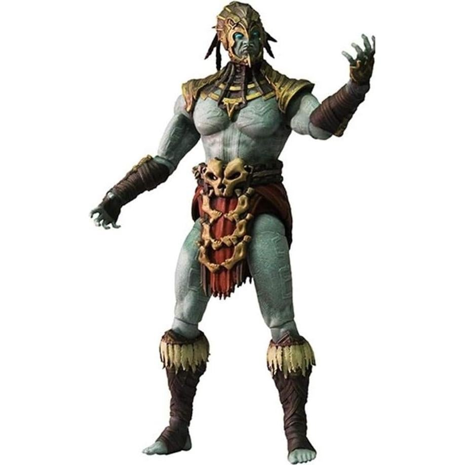 Set de 3 Figuras de Acción Mortal Kombat X Mezco 15 cm