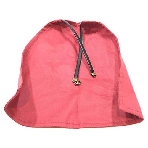 Capa de tela con alambre 1/12 para figura Storm Collectibles Shao Kahn