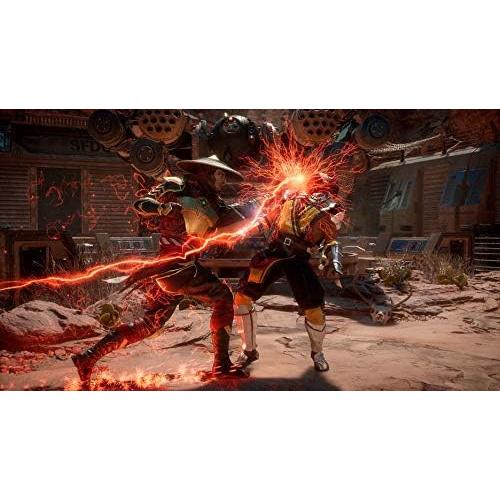Juego Xbox One Mortal Kombat 11 - Warner Bros - 3 años+