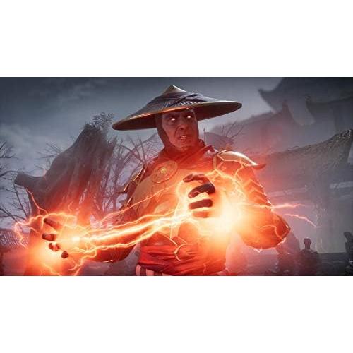 Juego Xbox One Mortal Kombat 11 - Warner Bros - 3 años+