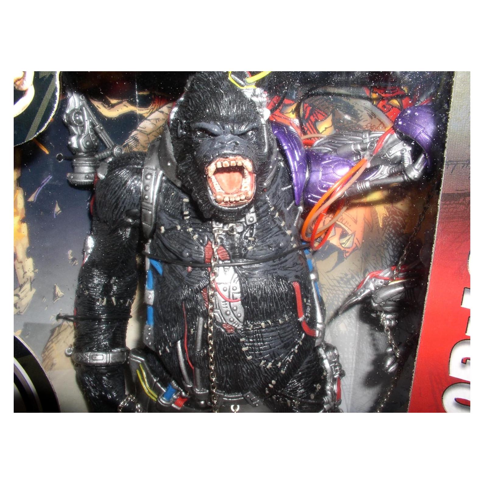 Figura de Acción McFarlane Toys Spawn Cy-Gor 2 22.86 cm