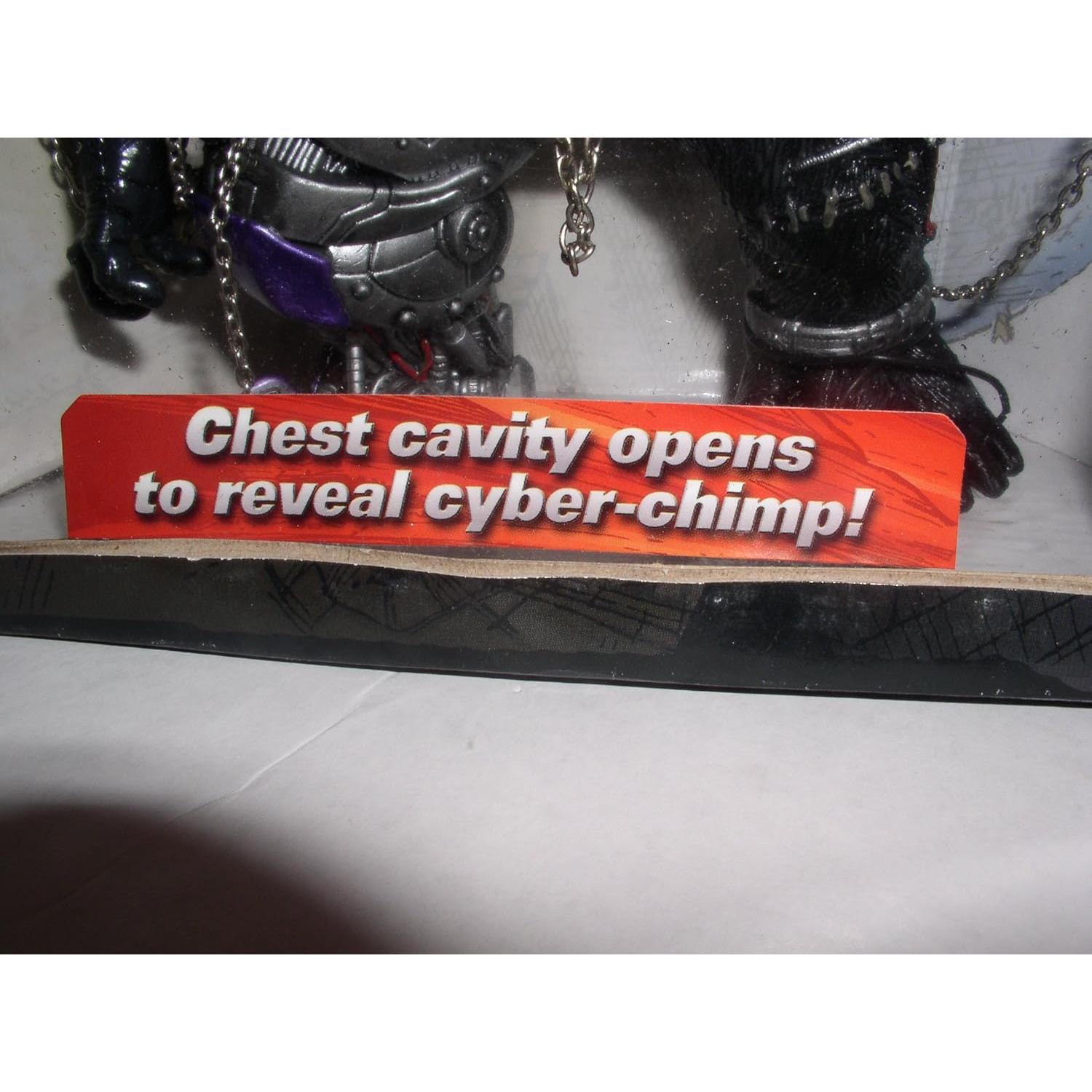 Figura de Acción McFarlane Toys Spawn Cy-Gor 2 22.86 cm