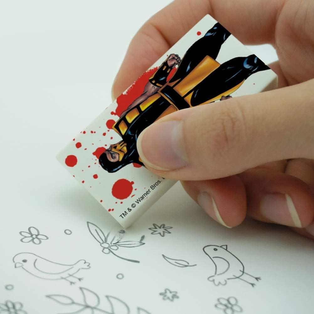 Borradores de personaje Scorpion Klassic Mortal Kombat - 2 unidades