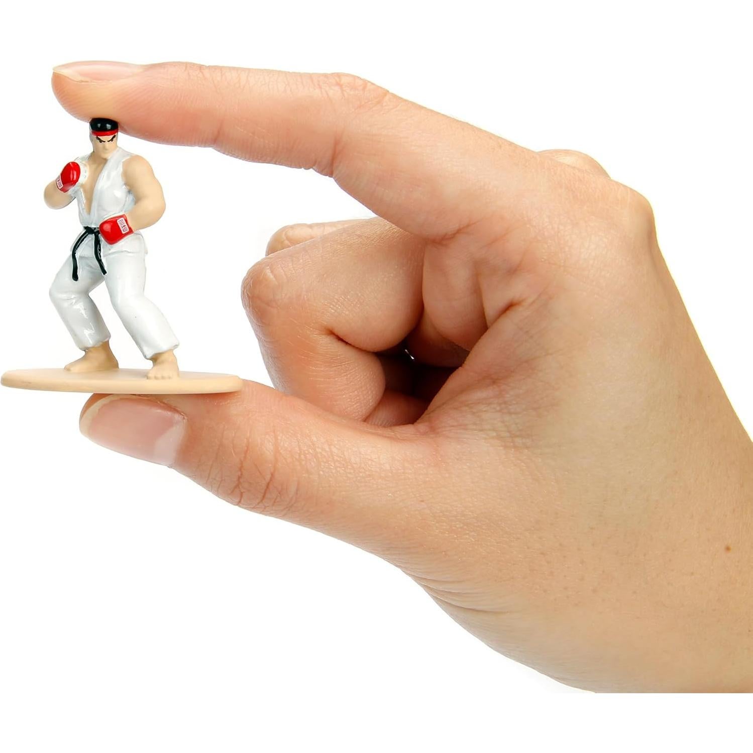 Figura Coleccionable Jada Toys Street Fighter 4 cm - Sorpresa