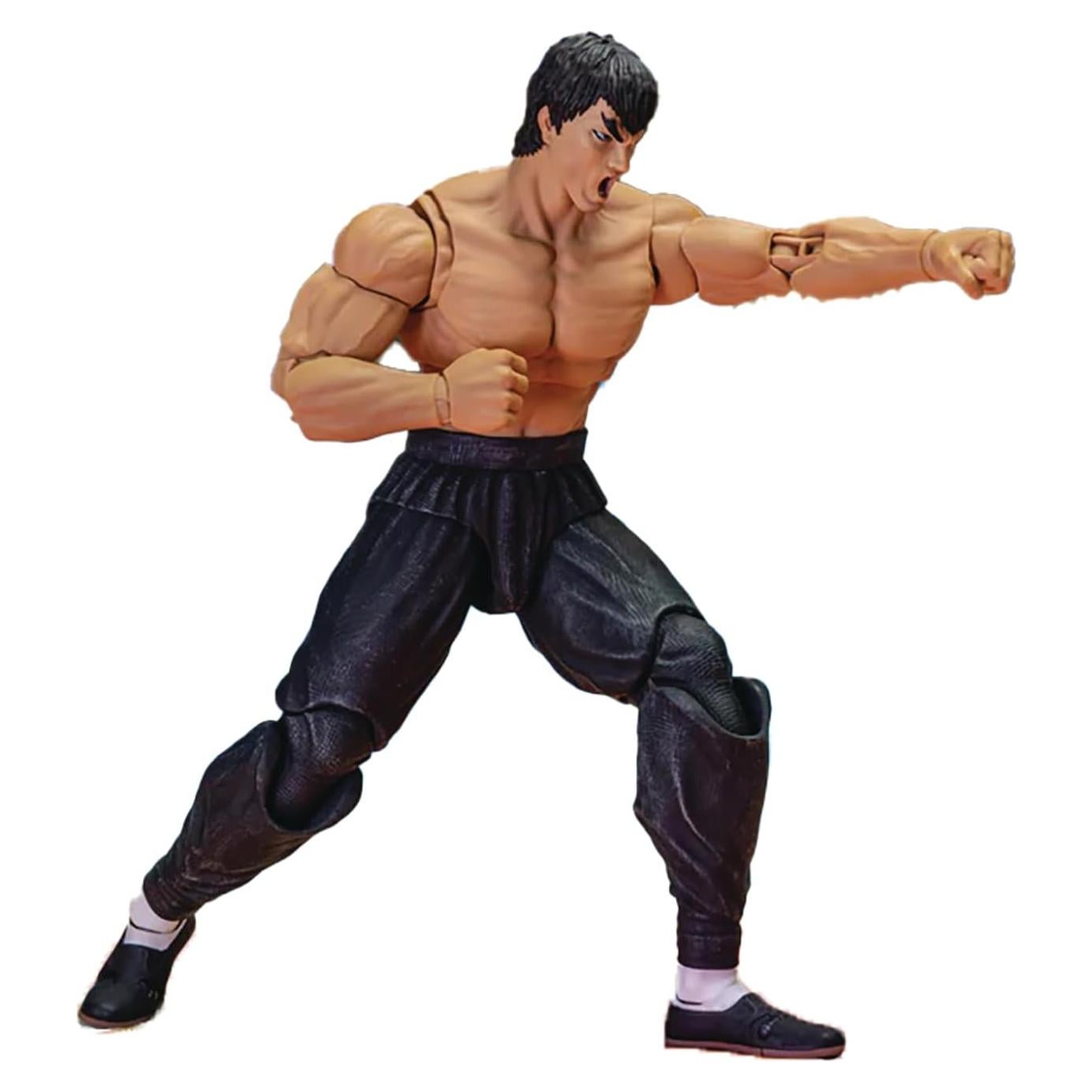 Figura de Acción Fei Long 1:12 Storm Collectibles