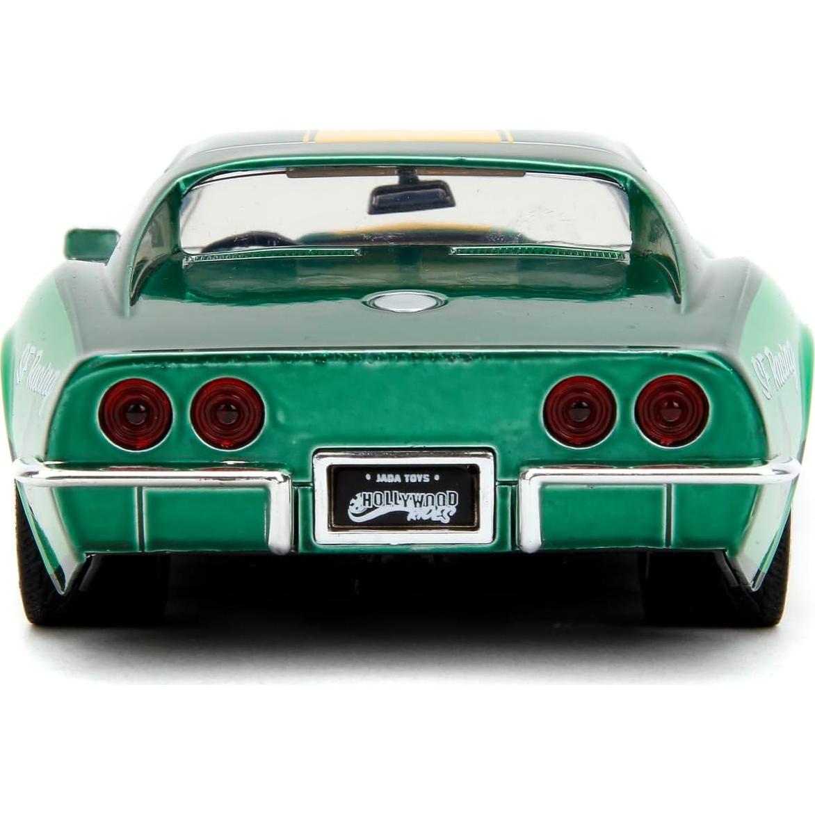Jada 1:24 Chevrolet Corvette Stingray 1969 con figura de Cammy