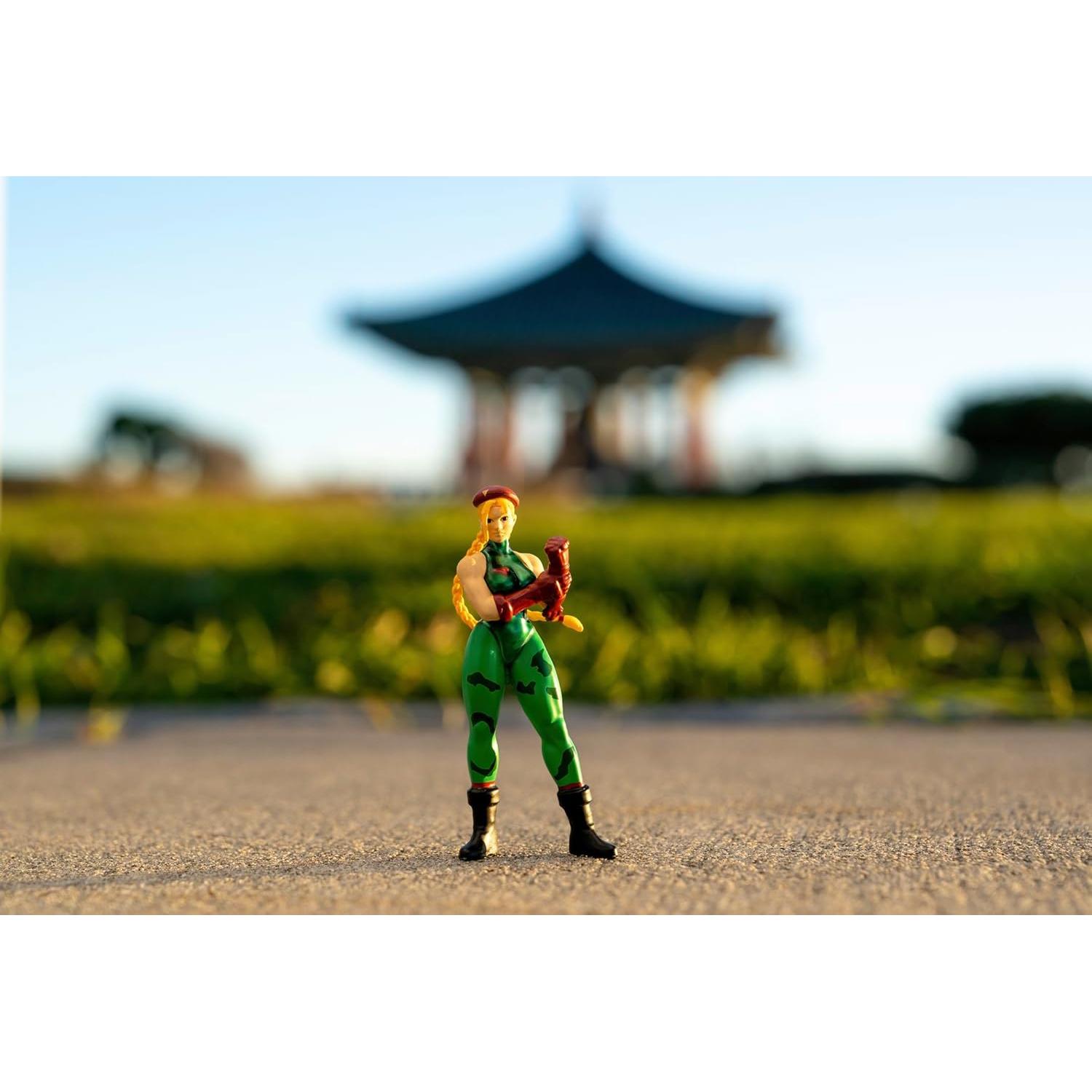 Jada 1:24 Chevrolet Corvette Stingray 1969 con figura de Cammy