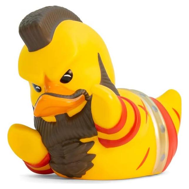 Figura de Pato Coleccionable TUBBZ Zangief 9cm PVC