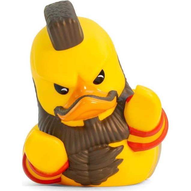 Figura de Pato Coleccionable TUBBZ Zangief 9cm PVC