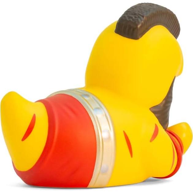 Figura de Pato Coleccionable TUBBZ Zangief 9cm PVC