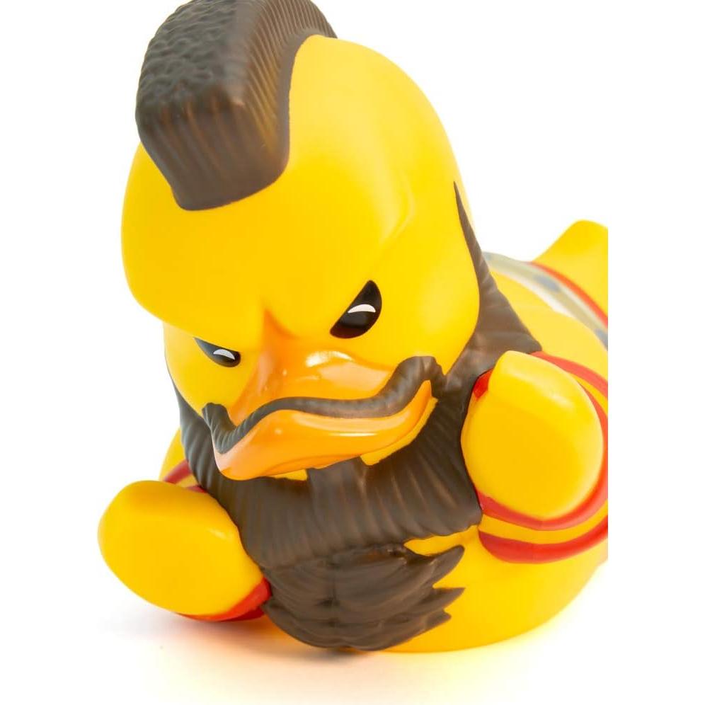 Figura de Pato Coleccionable TUBBZ Zangief 9cm PVC