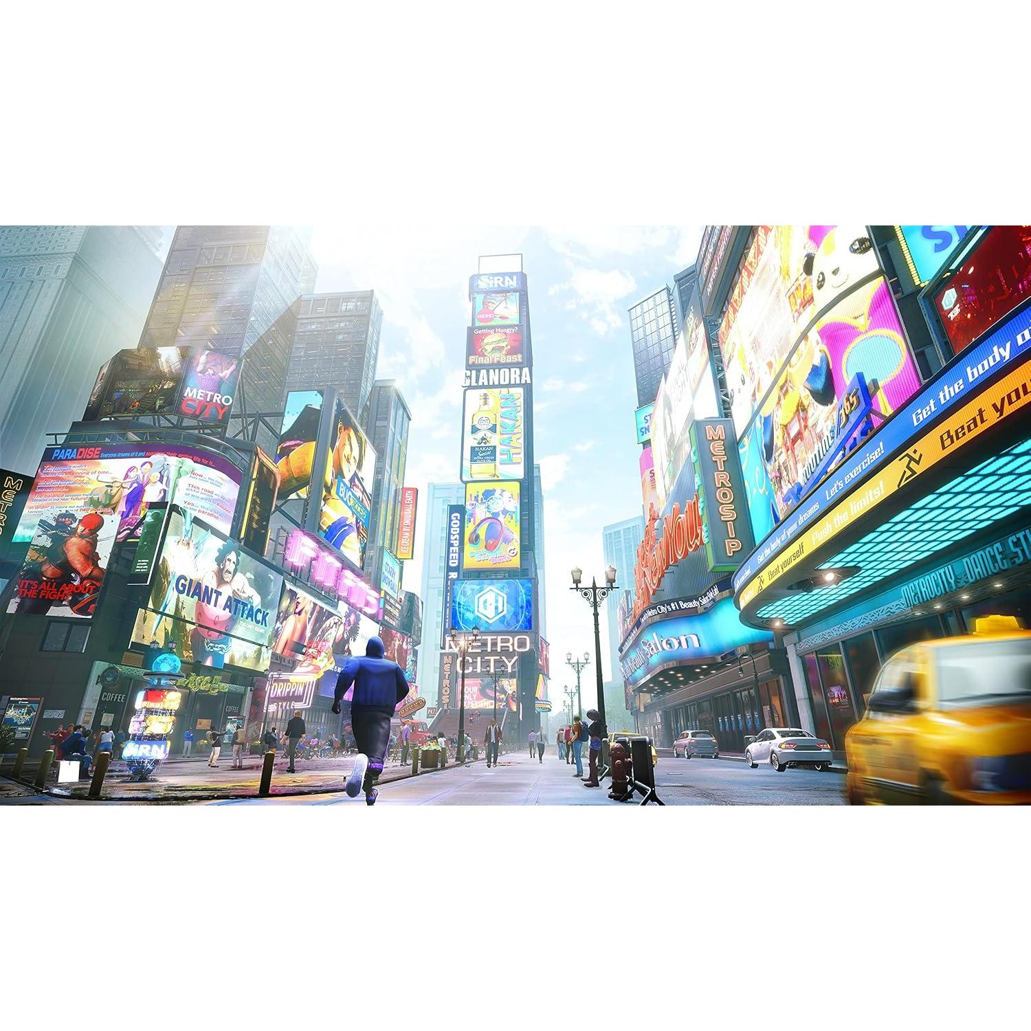 Street Fighter 6 - Videojuego PS5 - Edición Estándar