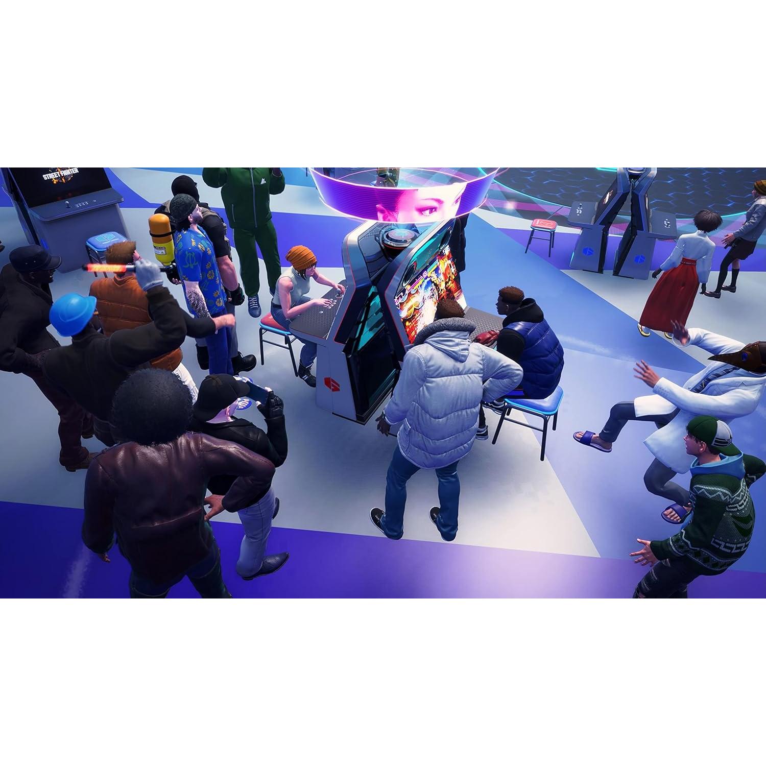 Street Fighter 6 - Videojuego PS5 - Edición Estándar