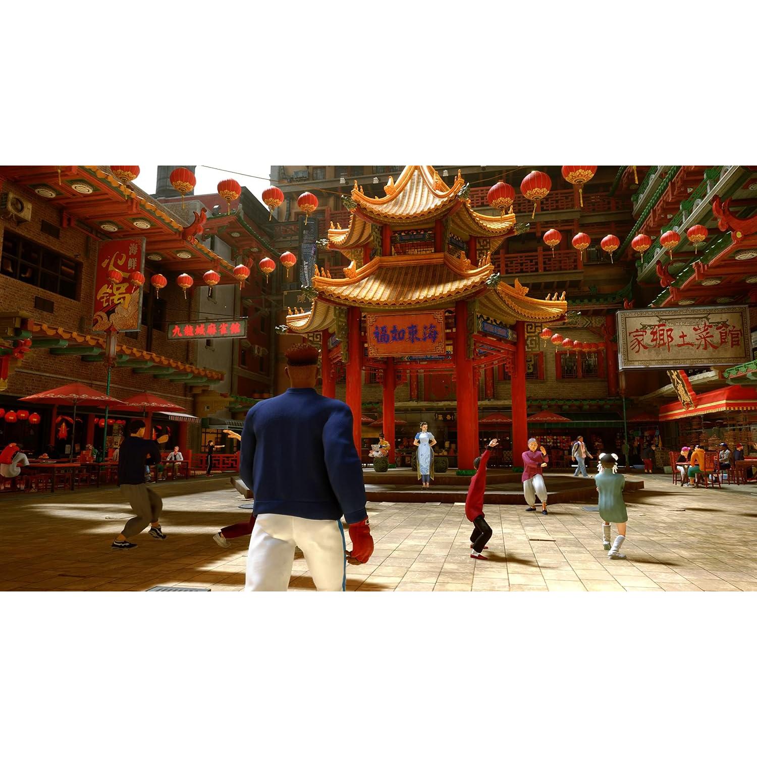 Street Fighter 6 - Videojuego PS5 - Edición Estándar