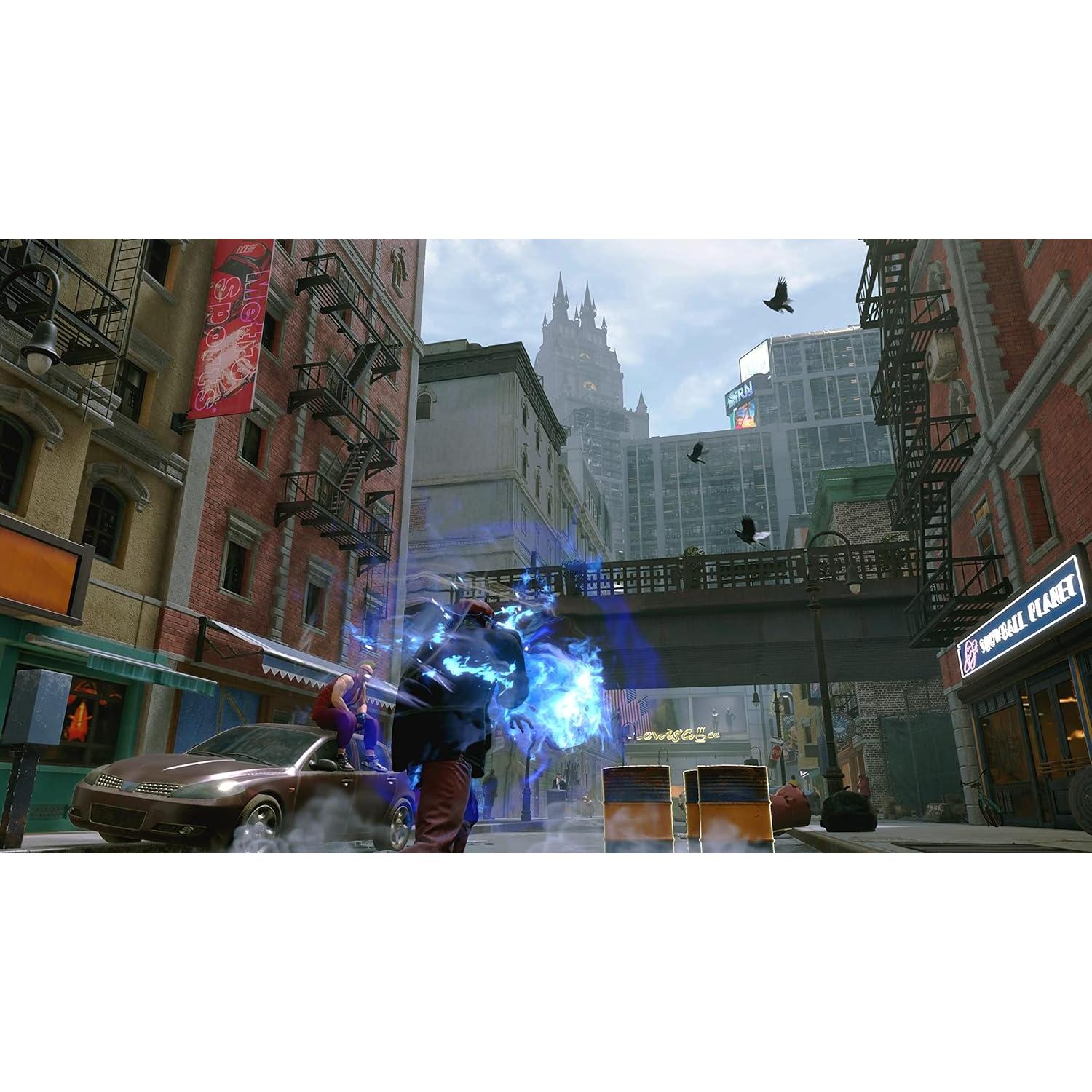 Street Fighter 6 - Videojuego PS5 - Edición Estándar