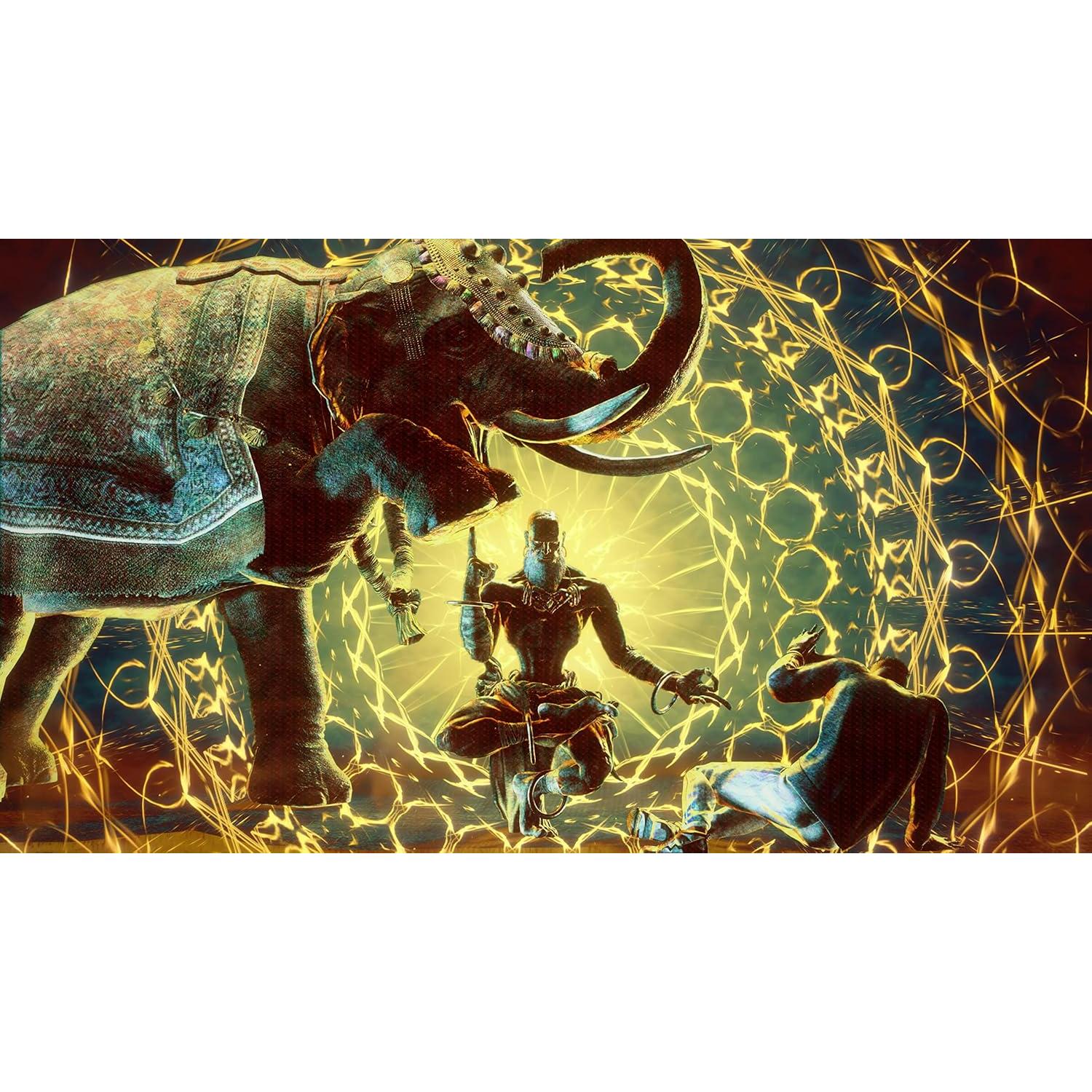 Street Fighter 6 - Videojuego PS5 - Edición Estándar