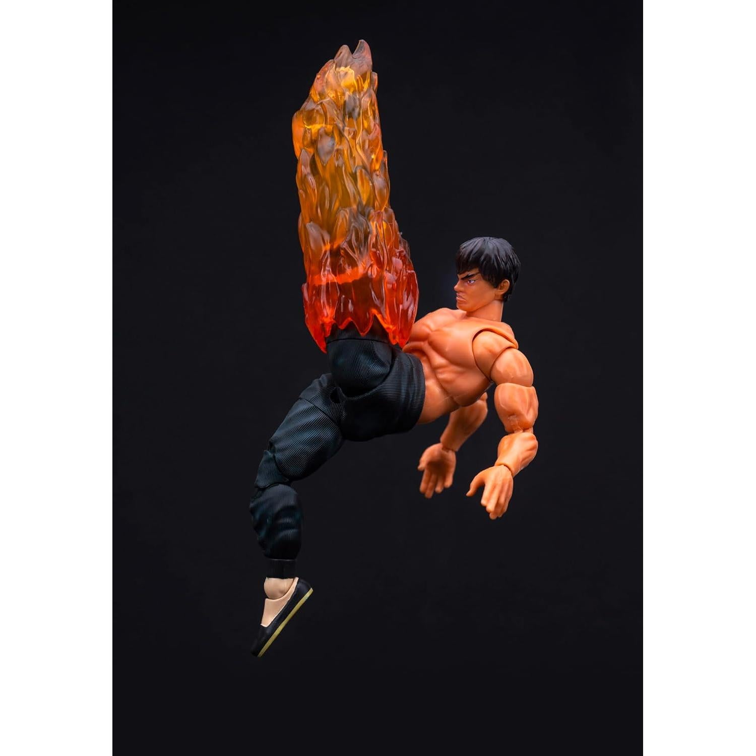 Figura de Colección Jada Toys Fei Long Street Fighter 15 cm