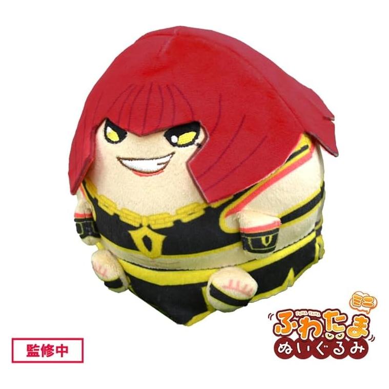 Peluche Huevo Esponjoso Marisa Street Fighter 6 Capcom