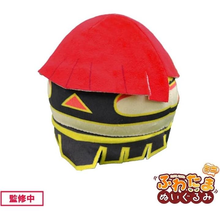 Peluche Huevo Esponjoso Marisa Street Fighter 6 Capcom