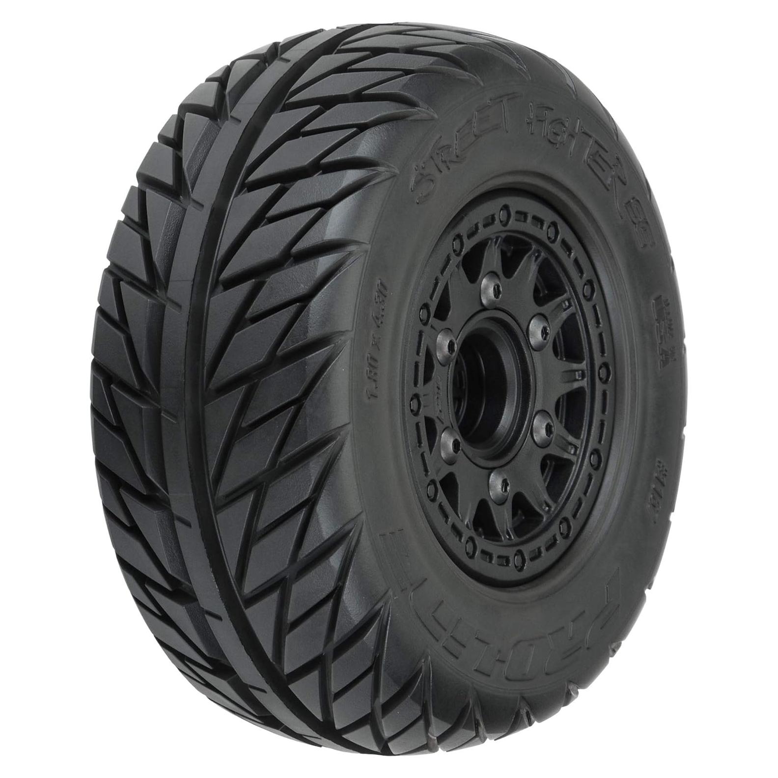 Neumáticos RC Pro-Line Street Fighter SC 2.2"/3.0" Pre-montados