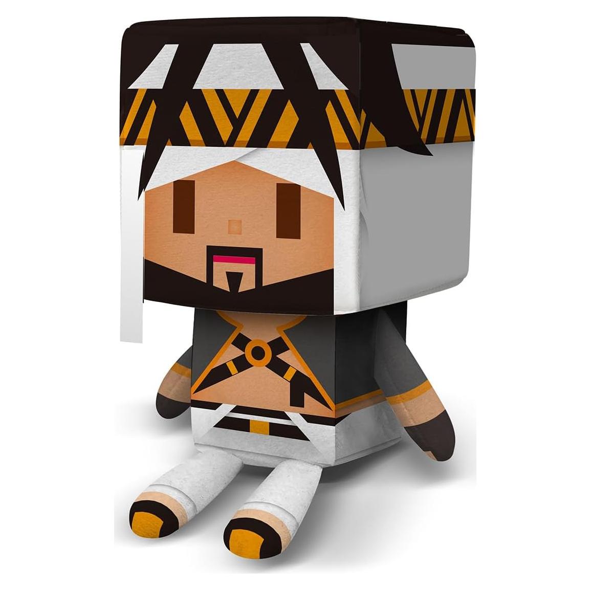 Peluches Voxenation Capcom Street Fighter 6 Rashid 15 cm