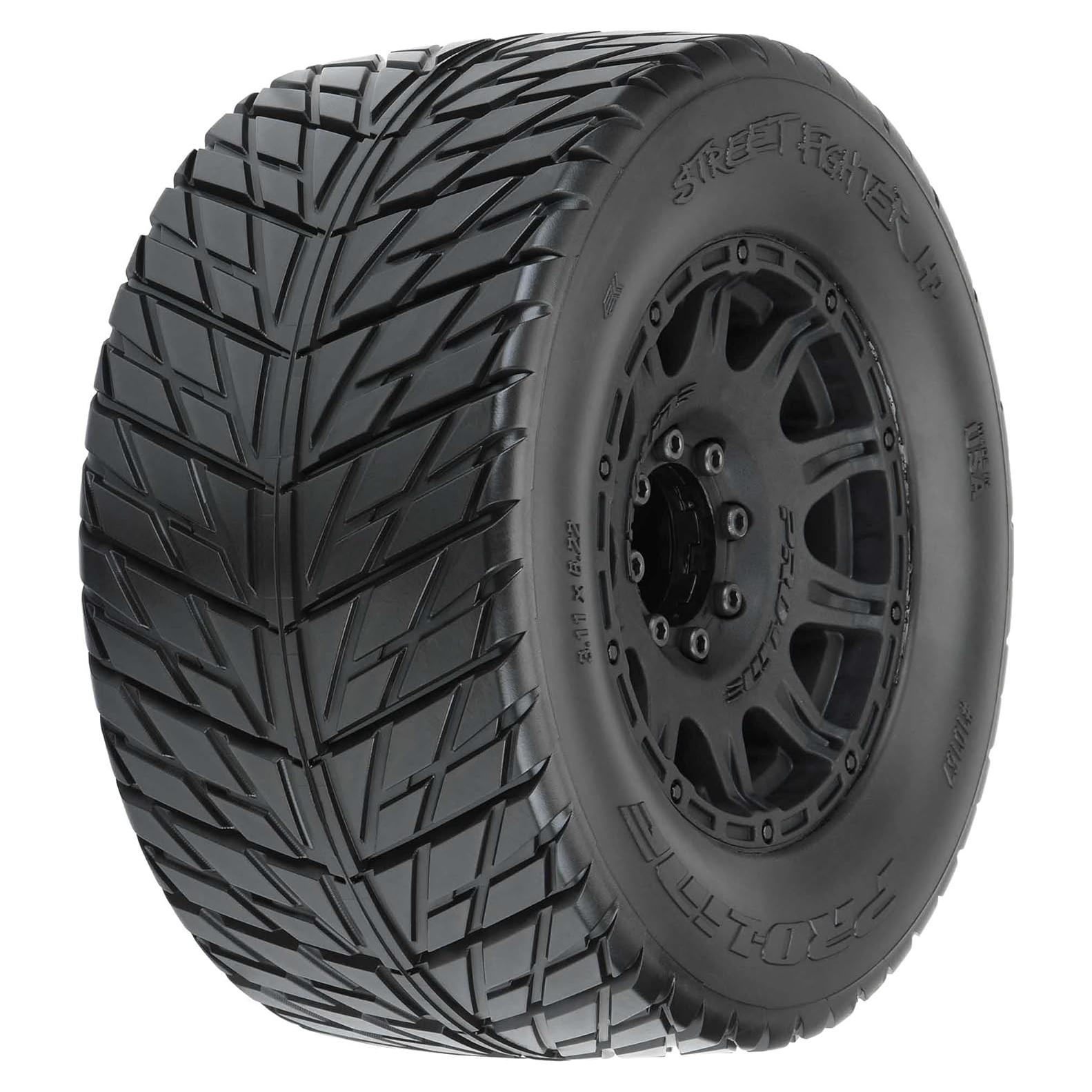 Neumáticos Pro-Line Racing Street Fighter HP 3.8" 17mm