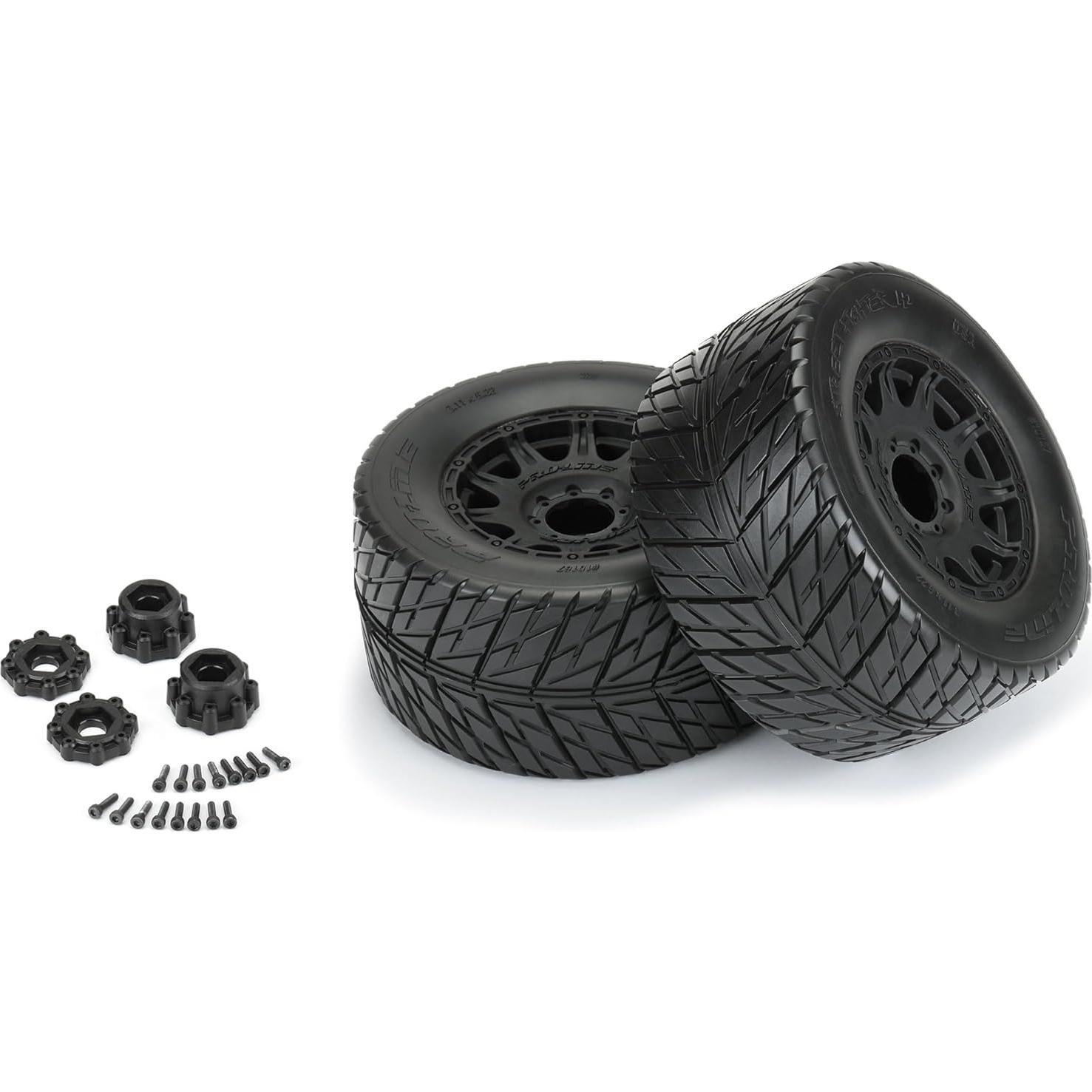 Neumáticos Pro-Line Racing Street Fighter HP 3.8" 17mm