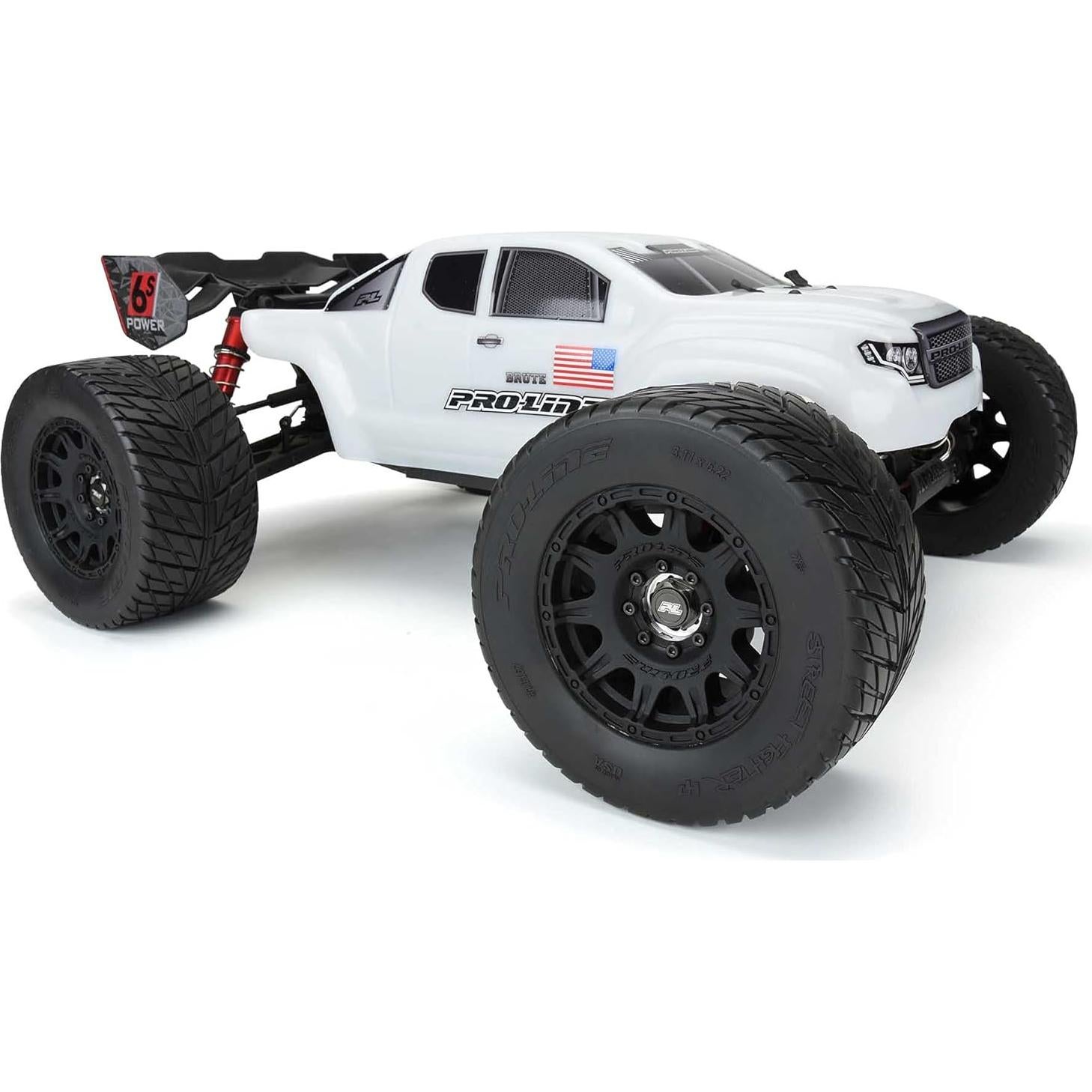 Neumáticos Pro-Line Racing Street Fighter HP 3.8" 17mm