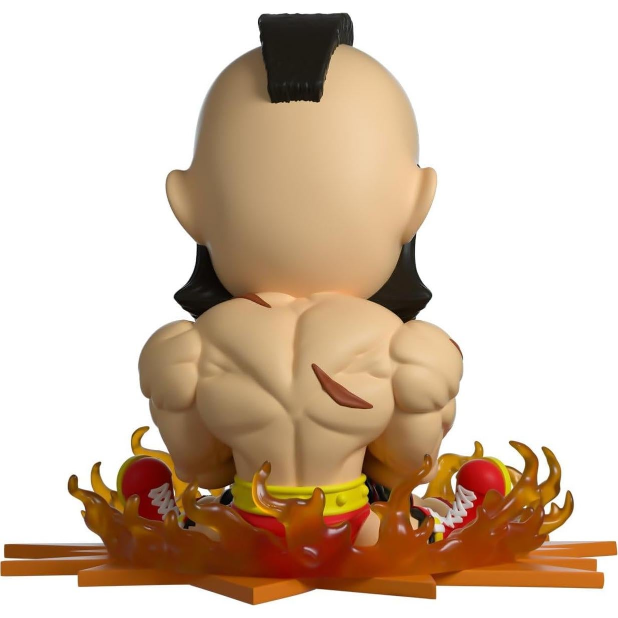 Figura de Vinilo Zangief Youtooz 12.7 cm Edición Limitada