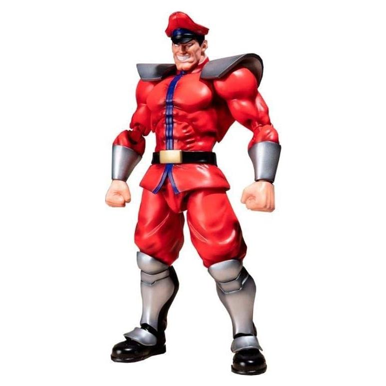 Figura de Acción M. Bison S.H. Figuarts Tamashii Nations 17 cm