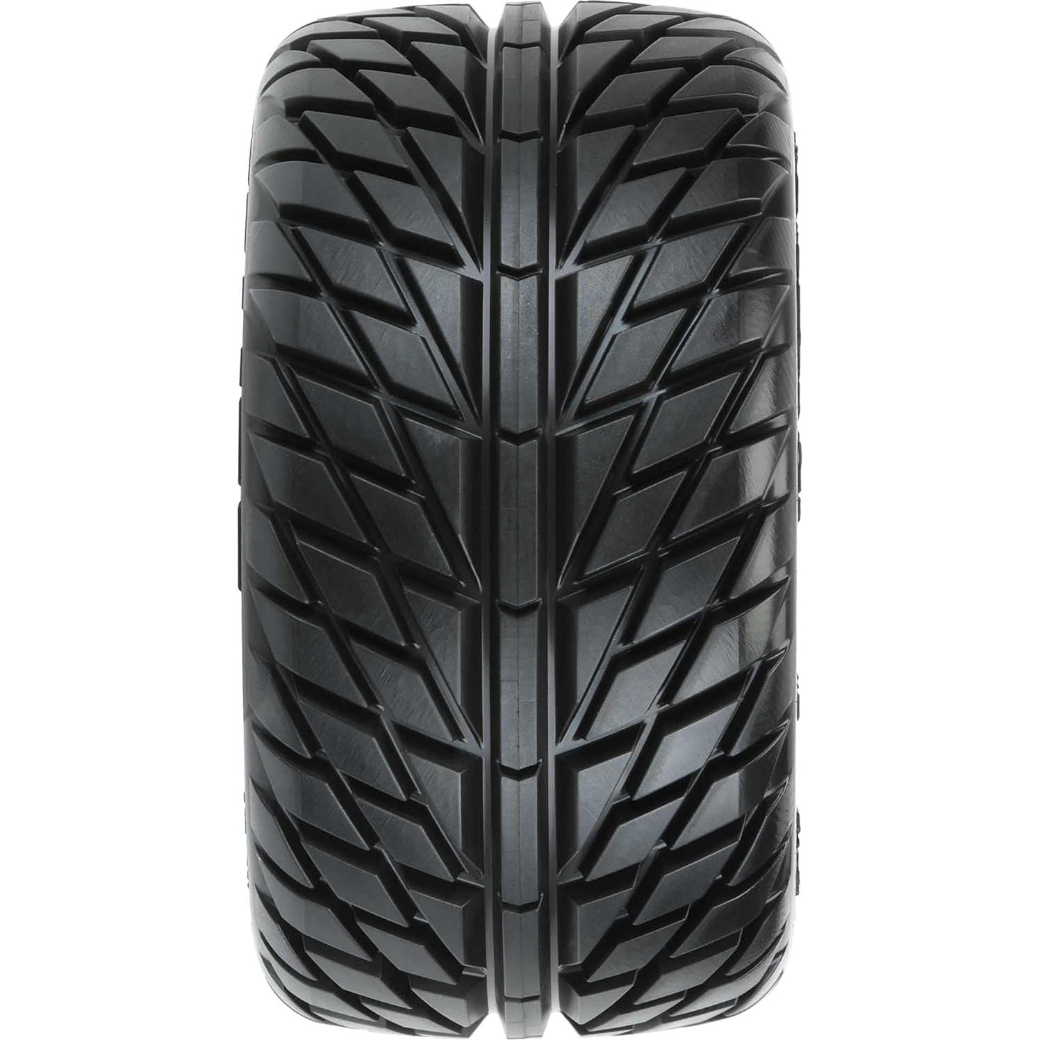 Neumáticos RC Pro-Line Racing Street Fighter LP 2.8" 6 Capas