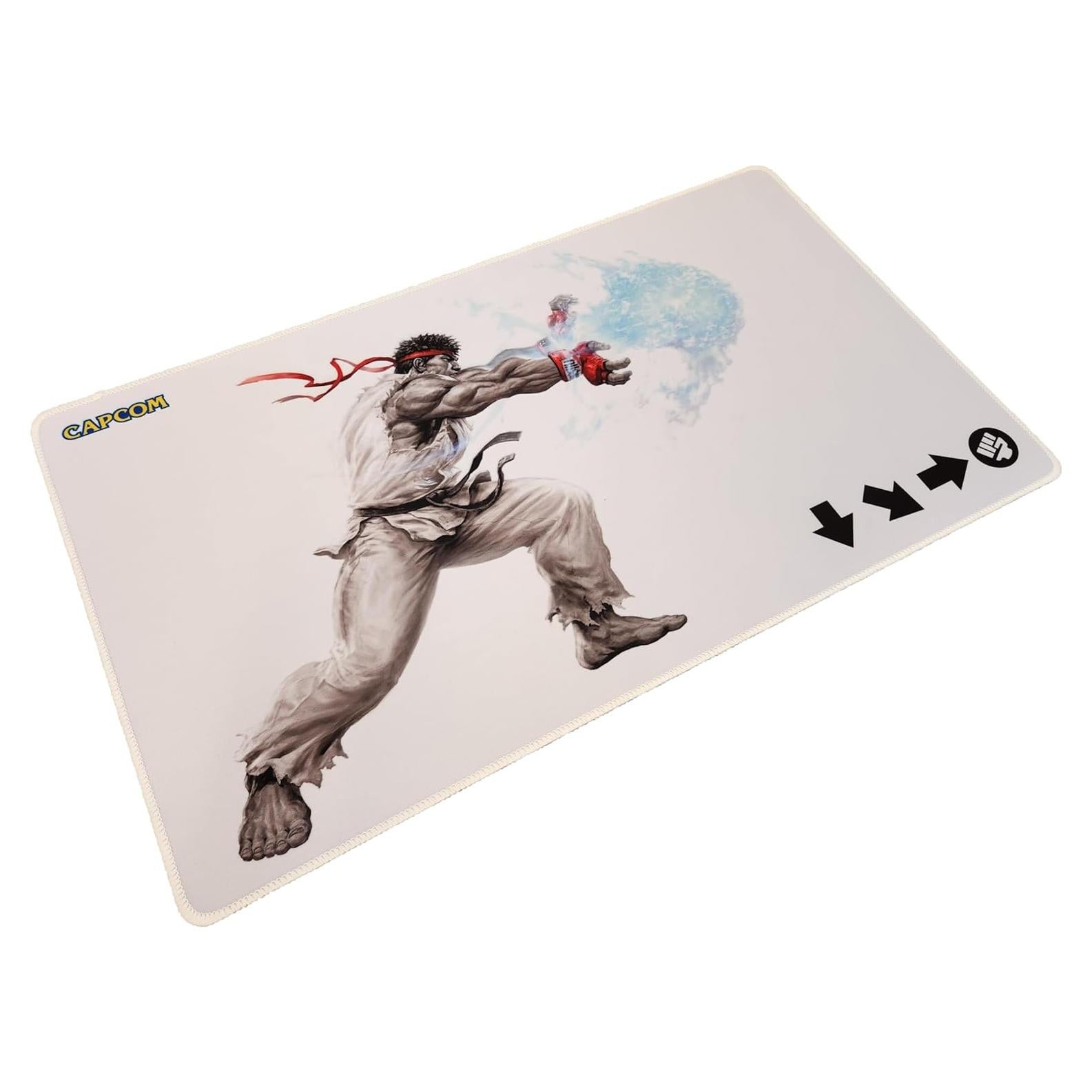 Alfombrilla de Juego Kess Hadoken Street Fighter V 35.6x17.8cm