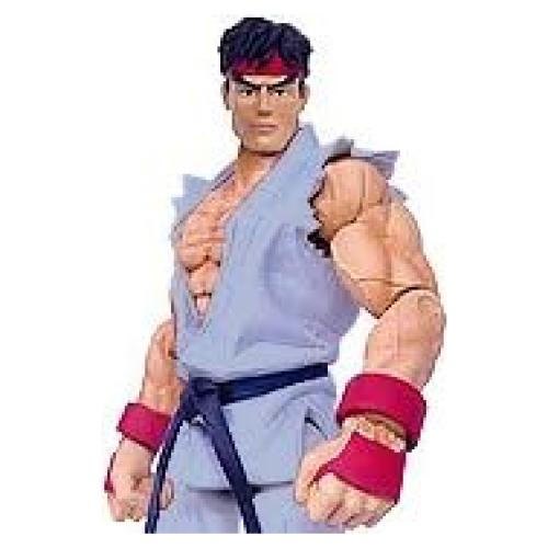 Figura de Acción Ryu SOTA Toys 30.7 cm Traje Gris