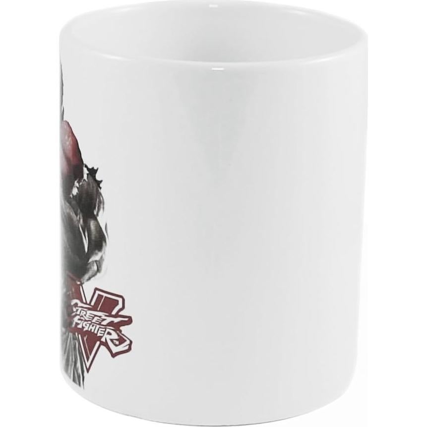 Taza de Cerámica JUST FUNKY Street Fighter V Ryu 325ml