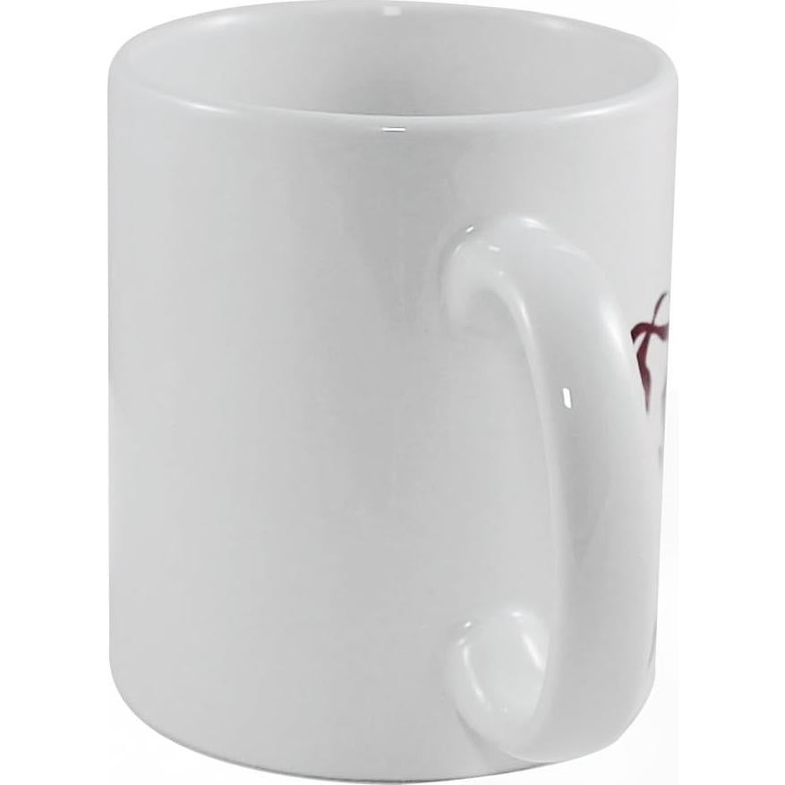 Taza de Cerámica JUST FUNKY Street Fighter V Ryu 325ml