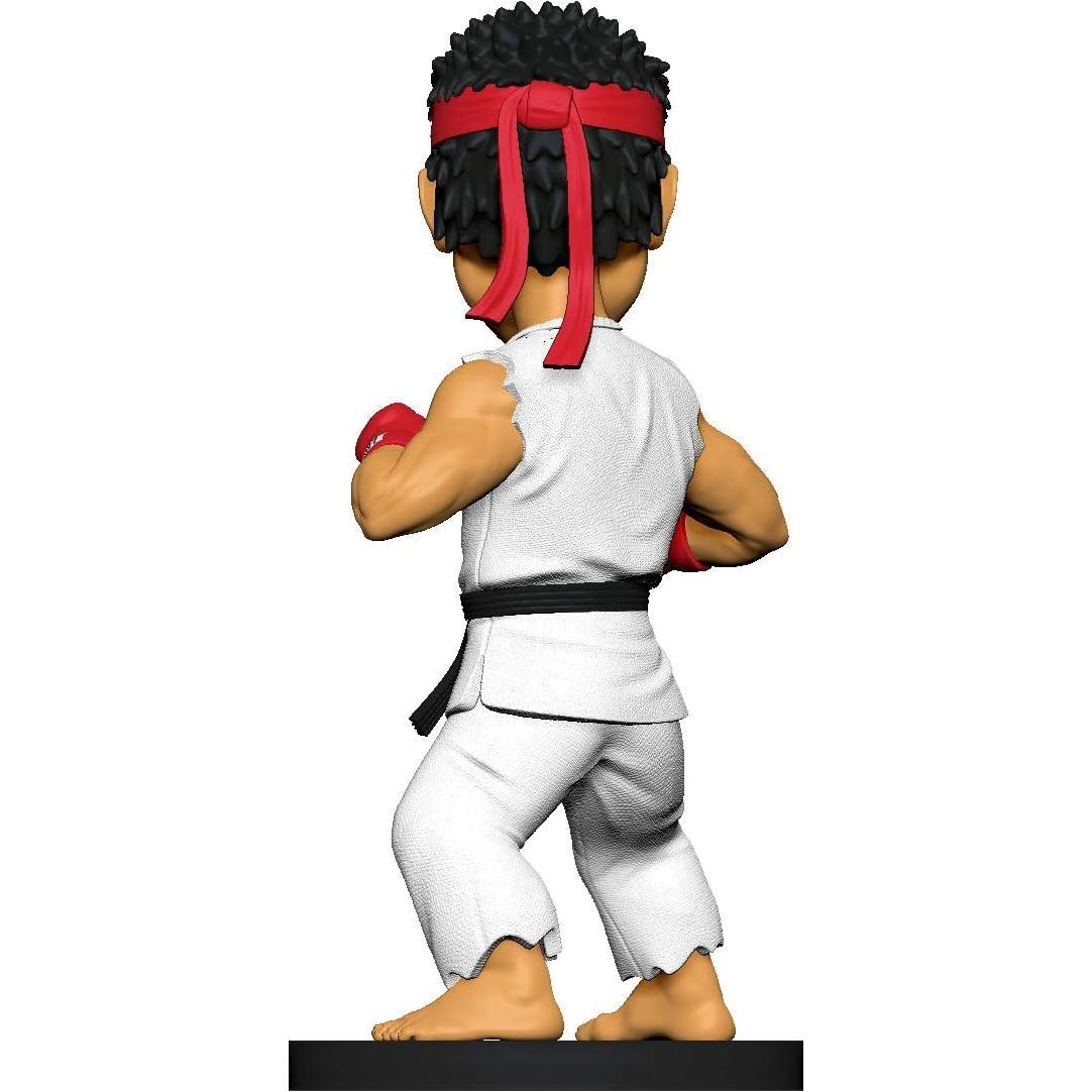 Figura Nodding Ryu Street Fighter Icon Heroes 21 cm