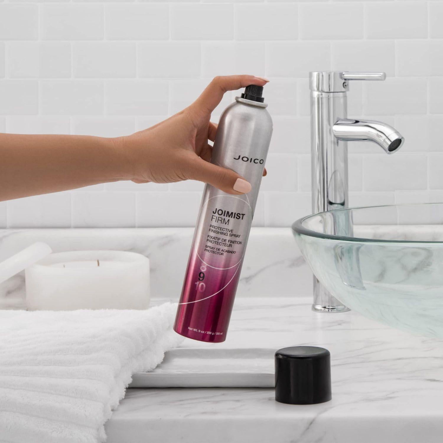 Spray Acabado Joico JoiMist 300ml | Protector Calor y Frizz